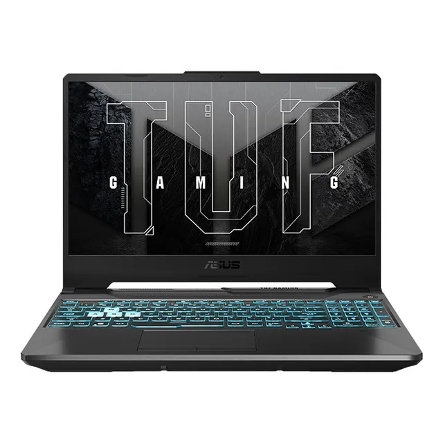 Notebook TUF Gaming FA506IC 15.6" negro 8GB de Ram - 512GB SSD - AMD Ryzen 5