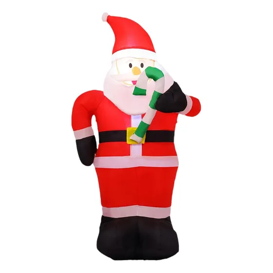 Adornos Inflables Navideños Para Exteriores Figura Inflable