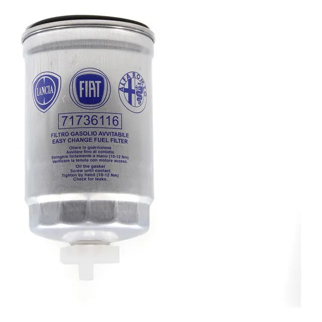 Filtro De Combustible Mopar Fiat Palio 1.7 L Td El 96/01