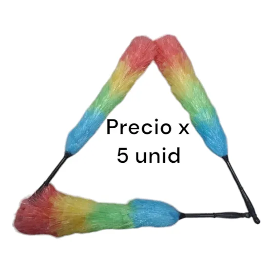 Plumero Limpiador De Polvo