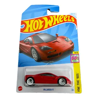 Hot Wheels Mclaren F1 (2024) Hot Wheels Mclaren F1 (2024)