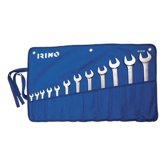 Juego Llaves Punta Corona 10 A 32 Mm Irimo