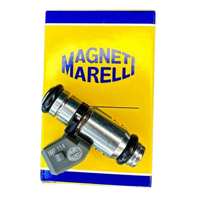 Inyector De Gasolina Volkswagen Gol Golf Saveiro Parati 1.8