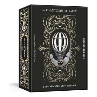 Libro: The Phantomwise Tarot: Una Baraja De 78 Cartas Y Una Libro: The Phantomwise Tarot: Una Baraja De 78 Cartas Y Una
