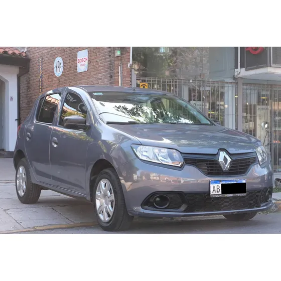 Renault Sandero 1.6 Expression Pack 90cv