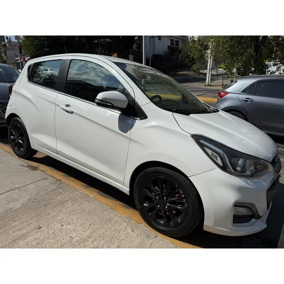 Chevrolet Spark 1.4 Ltz At