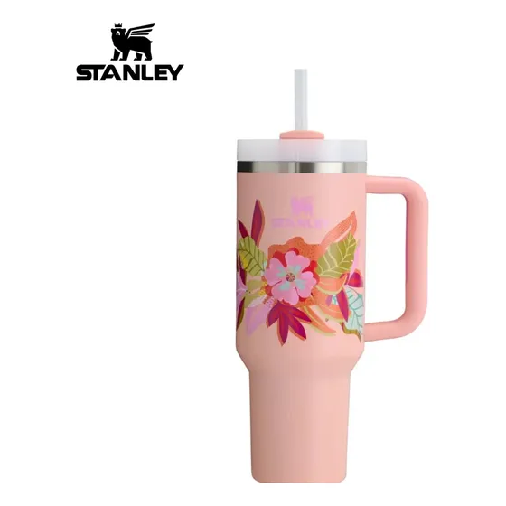 Vaso Termico Stanley 1.18 Lts Quencher 2.0 Sorbet Tropic Fs