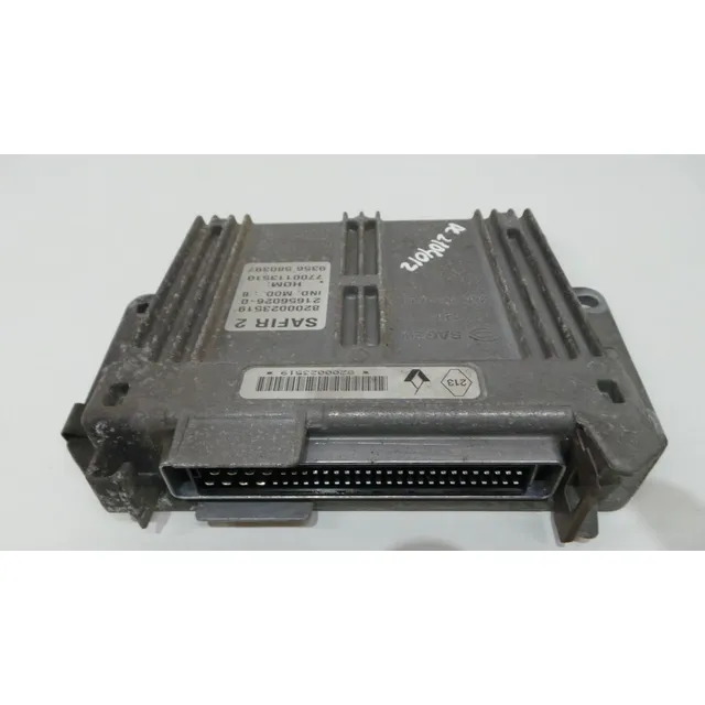 Computadora Renault Twingo Reparación