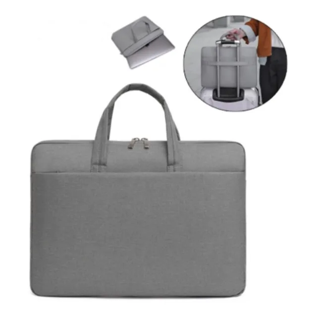 Bolso Slim Maletin Portafolio Para Laptop