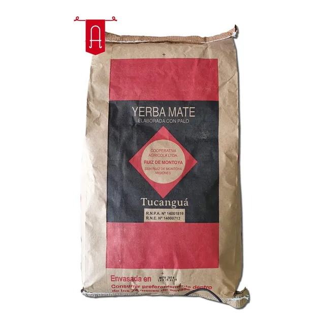 Yerba Tucangua Misionera X2kg
