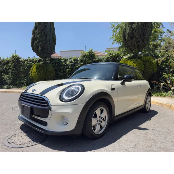 Mini Cooper 1.5 Salt At