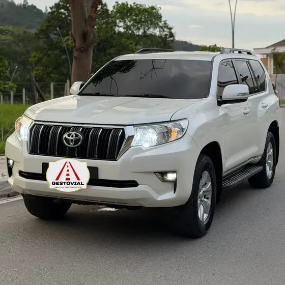 Toyota Prado 2020 3.0 Tx-l Fl 2