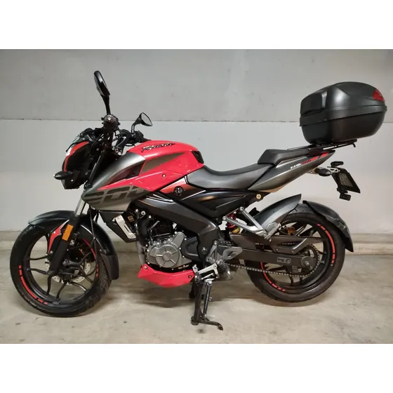 Rouser Ns200 Único Dueño, En Excelente Estado