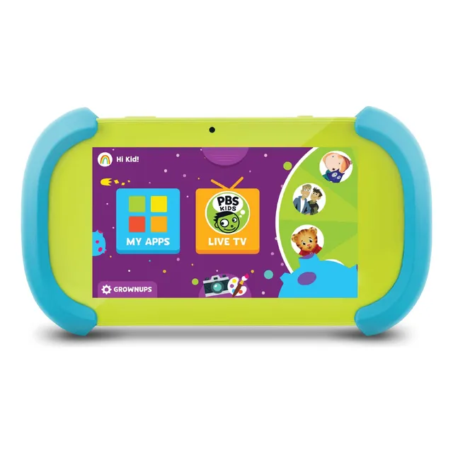 Tablet 7 Pbs Kids 2gb 16gb + Funda + Control Parental