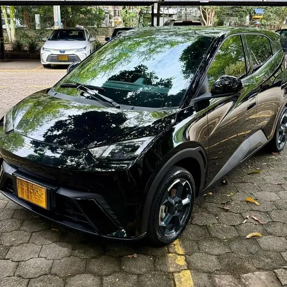 BYD Seagull 2025 0.0 Gs 400