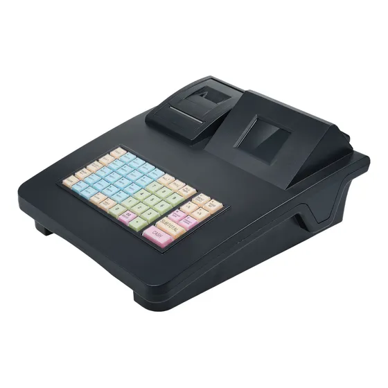 Caja Registradora De 58 Mm, Capacidad De Visualización Adecu