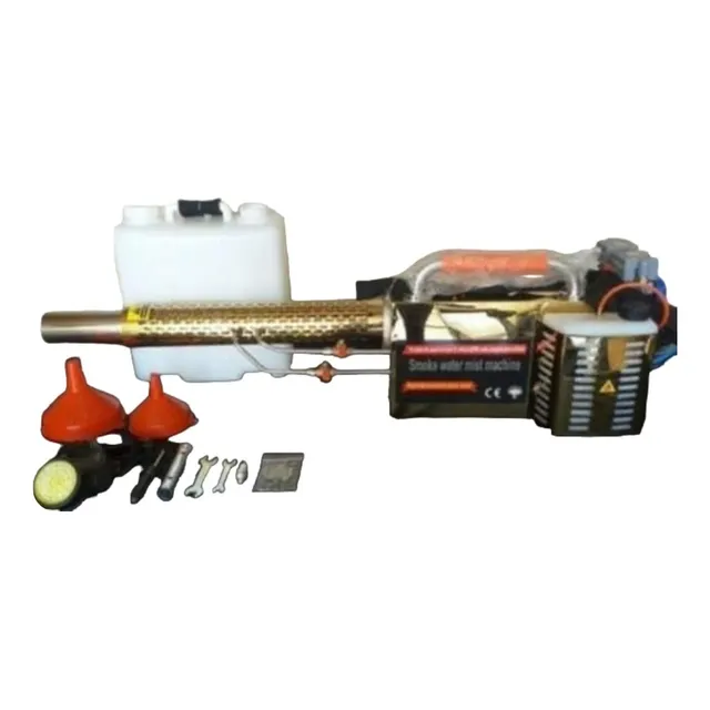 Termonebulizador Fumigador Humificador