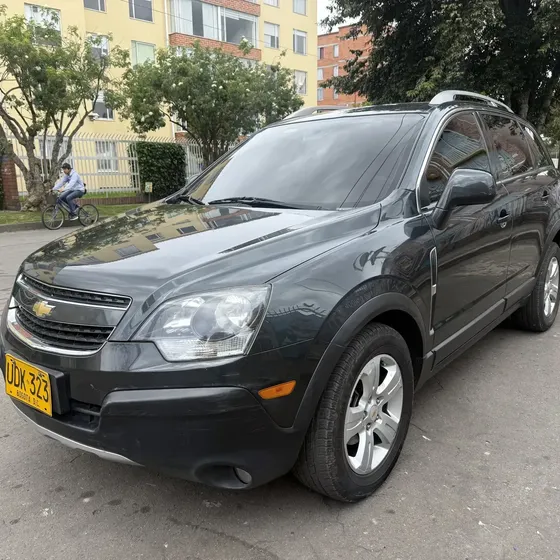 Chevrolet Captiva 2015 2.4 Sport