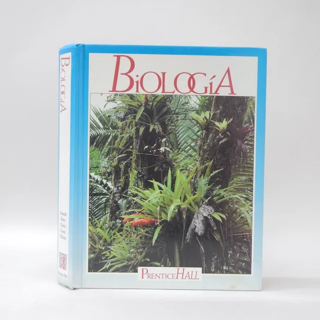 Biología Alexander Jean Chaves C Skolky Prentice Hall Ff4