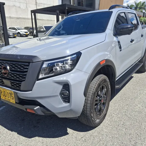 Nissan Frontier 2025 2.3 Pro4x 4x4 At