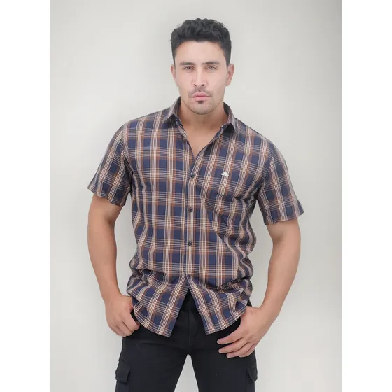 Camisa Manga Corta Hombre Timbó - Region Sur Store