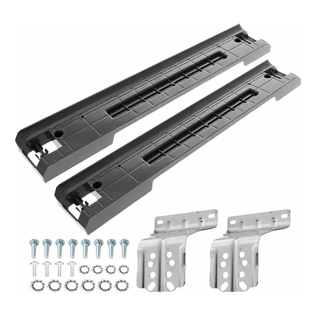 Kit De Apilamiento Para Lavadoras Y Secadoras Samsung Skk-7a