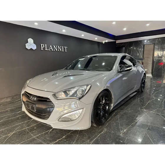 Hyundai Genesis 2.0 Coupe T 275cv Mt