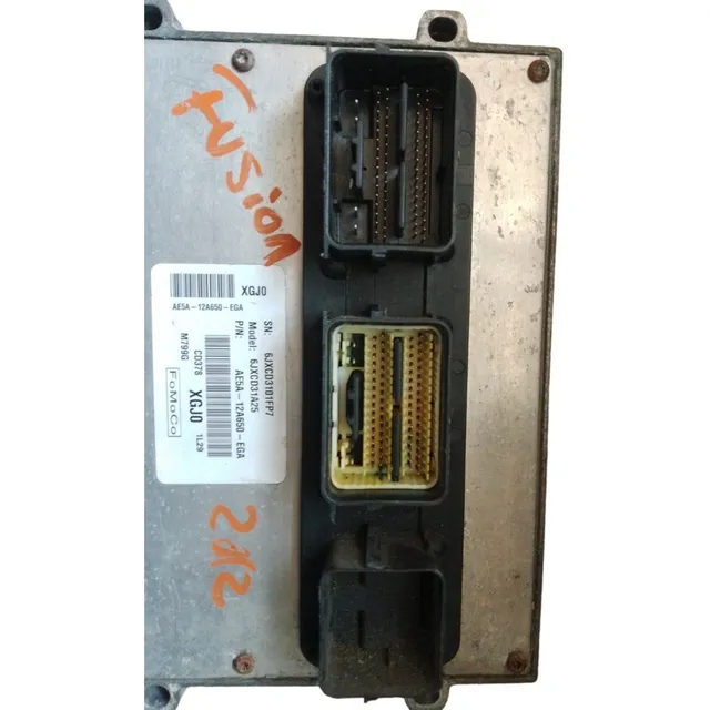 Computadora De Motor Ford Fusión 3.5 2010 Original