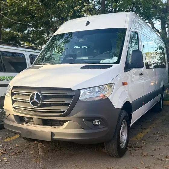 Sprinter 515 Cdi, Motor 2.0, Diésel, Euro 6, Manual, 19+1.