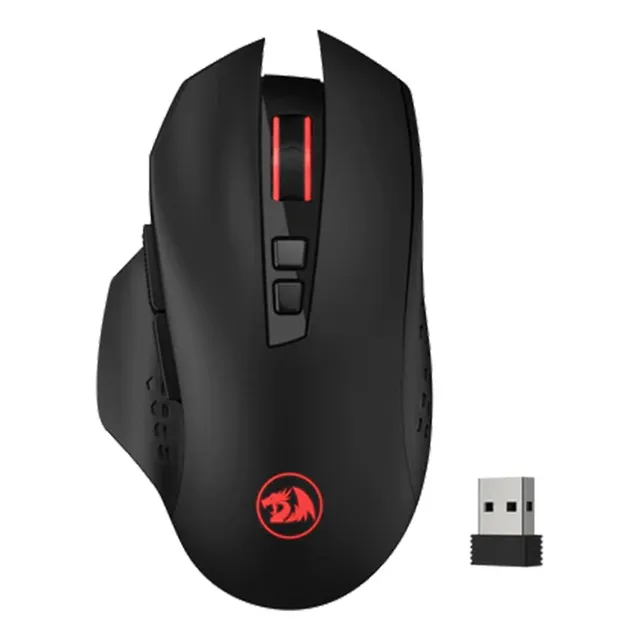 Mouse Gamer Redragon Gainer M656 Cableado/wireless 4000 Dpi