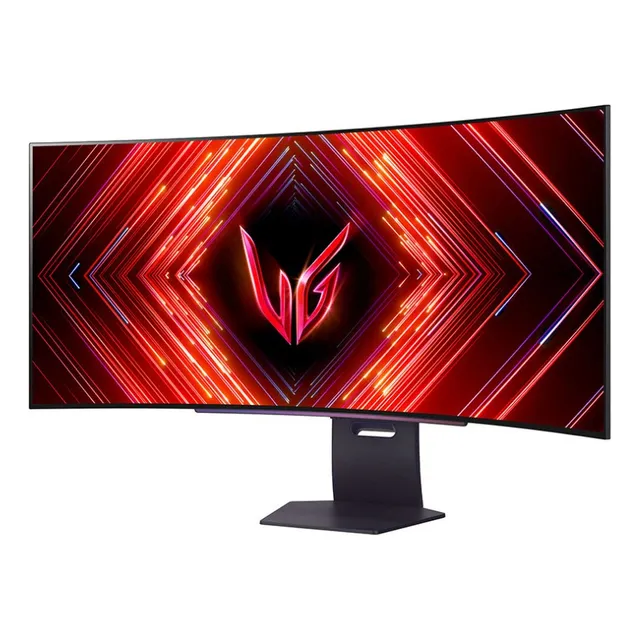 Monitor Curvo LG Ultragear Oled 45  Ultra Wide Quad Hd 240hz