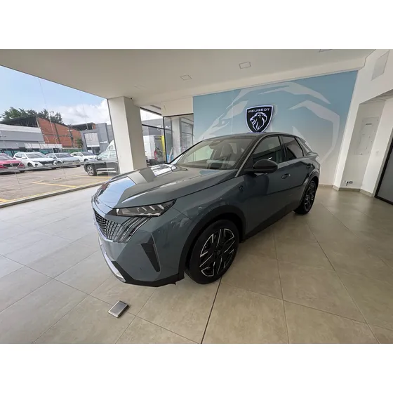 Peugeot 3008 Gt 1.6 Turbo
