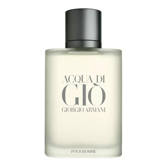 Perfume Acqua Di Giò Pour Homme Edt 50ml + Amostras Perfume Acqua Di Giò Pour Homme Edt 50ml + Amostras