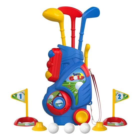 Juego De Golf Para Ninos Pequenos
