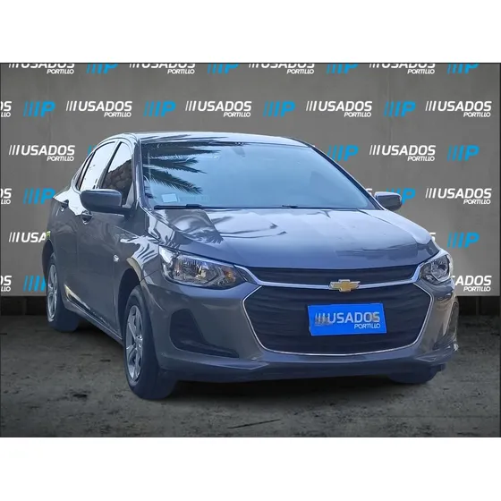 Chevrolet Onix Xrs