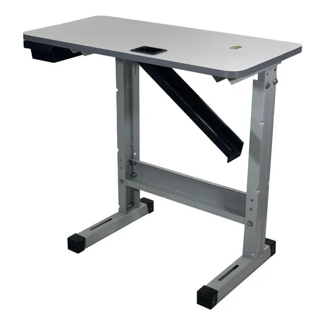Mesa Bancada Para Maquina Singer Overlock Ultralock  
