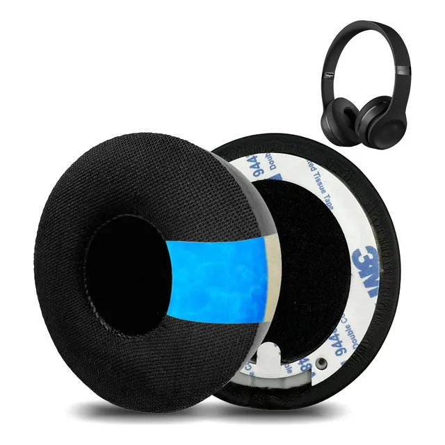 Almohadillas Para Beats Solo 3.0 Wireless, C/gel Refrigerant