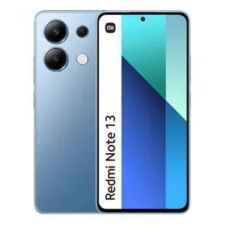 Xiaomi Redmi Note 13 4g Dual Sim 256gb Azul 8gb Ram Xiaomi Redmi Note 13 4g Dual Sim 256gb Azul 8gb Ram