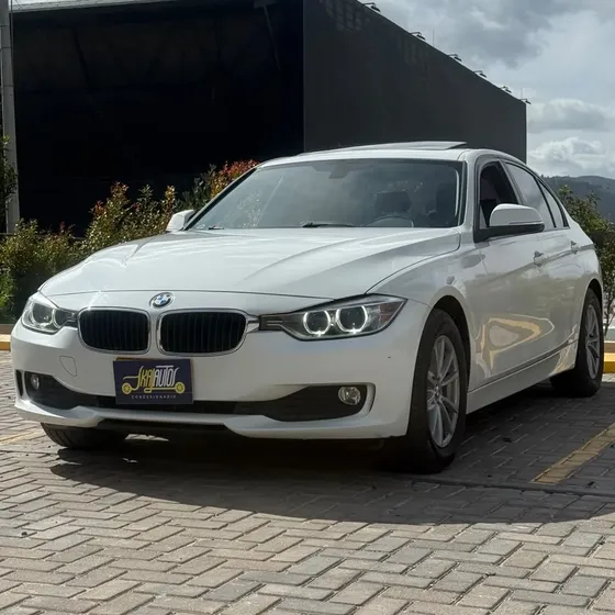 BMW 316i 2014 1.6 316i F30 Ejecutivo