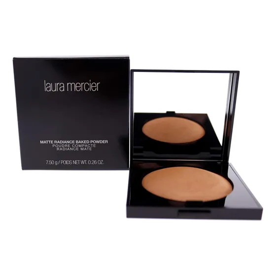 Laura Mercier Matte Radiance Bronze 02 Polvo Horneado Para M