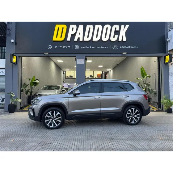 Volkswagen Taos 1.4 250 Tsi Highline