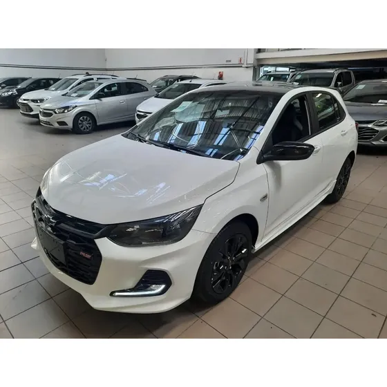 Chevrolet Onix 1.0 Turbo Rs Mt