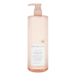 Champú Kristin Ess Deep Clean Clarifying 1l Champú Kristin Ess Deep Clean Clarifying 1l