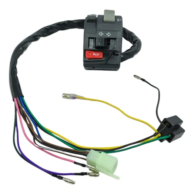 Comando Izquierdo Xtz125 Xtz125