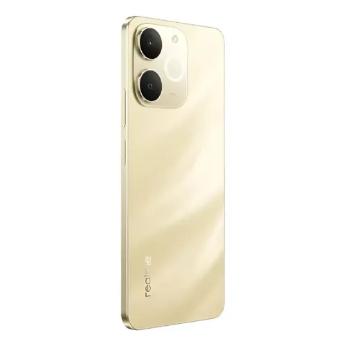Realme Note 70 128 Gb Dourado 4 Gb Ram | Parcelamento sem juros