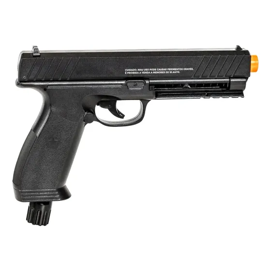 Pistola Co2 Rossi Vesta .50 Home Defense