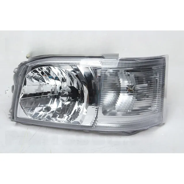 Faro Izquierdo Toyota Hiace 07-09 Depo
