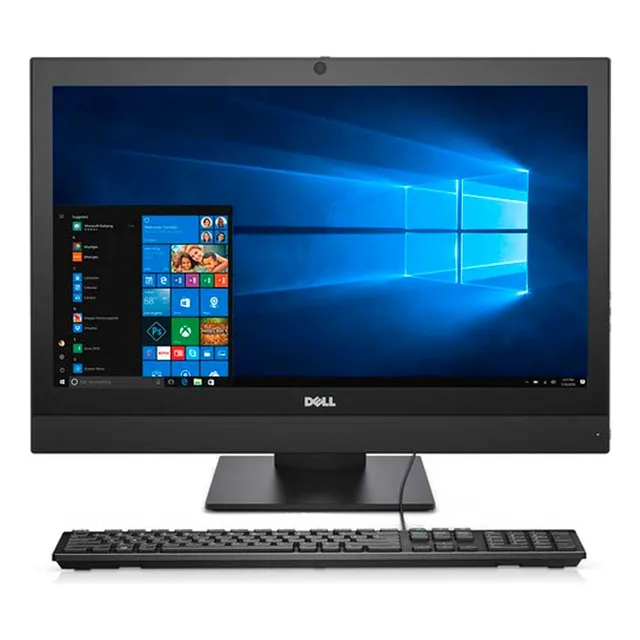 All In One Dell Optiplex 7450 I7 7th 16gb Ram 256gb M.2