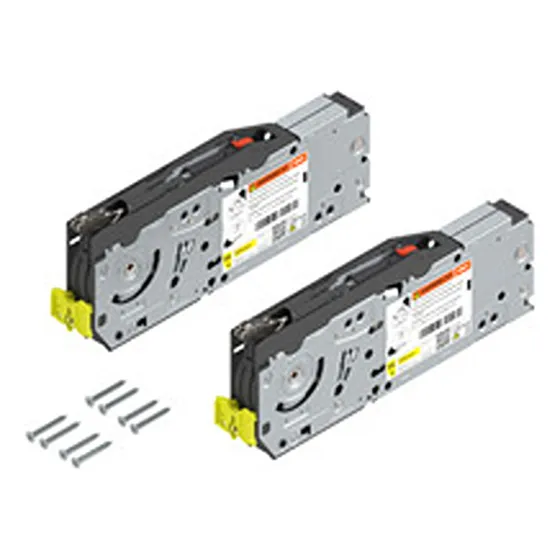 Compás Abatible Plegable Aventos Hf Top Blum  22f2500