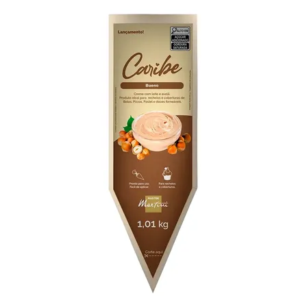 Bisnaga Caribe Bueno 1,01kg Master Martini